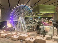 -前海华侨城JW万豪酒店·都会尚膳自助餐厅·熟成牛排海鲜酒水畅飨