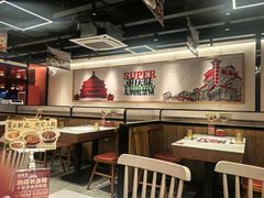 -渝是乎川渝小炒(龙旗购物中心店)