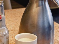 豆浆-红樱桃·欢乐餐厅(太原里店)