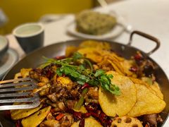 -蛙蛙叫·干锅年代(钻石广场店)