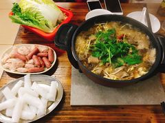 -三叔牛杂火锅店(三淮大街15号店)