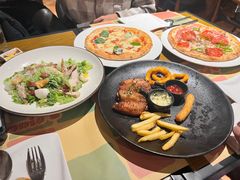 -安妮意大利餐厅(国贸店)