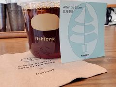 -fishtank鱼缸咖啡(三山街店)