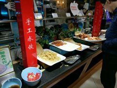 -青岛蓝海大饭店·爱琴海自助餐厅(崂山店)