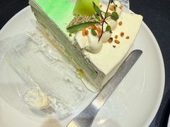 -MOSI CAKE摩思·生牛乳半糖蛋糕(云港花园店)