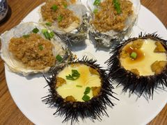 -方国老头包子·39年威海本地老字号•小船海鲜疙瘩汤