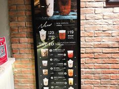 菜单-THE ALLEY 鹿角巷(时代天街A馆店)