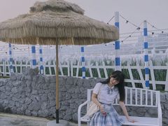 -Blue Concept Cafe&Farm·關於藍