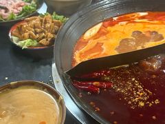 -谭记重庆老火锅(总店)