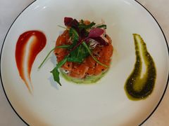 三文鱼牛油果塔塔-WOKKA by艮上(中海环宇荟店)