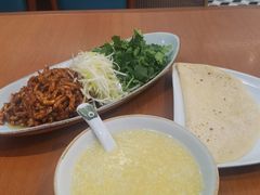 京葱肉丝-老昌春饼(中央大街店)