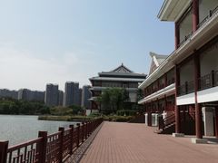 -五缘湾湿地公园