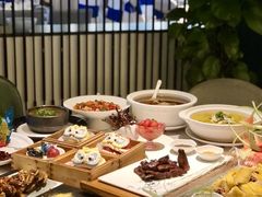 自助取餐区-广雅茶楼(柳州一店)