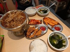 -庆米鲜朝鲜族拌饭(固戍店)