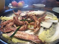 皮皮虾-三个渔夫·蒸汽海鲜(五大道店)