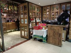 -屋顶花园餐厅(步行街老地王大厦店)