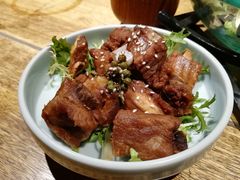 椒麻排骨-小吊梨汤·北京菜·烤鸭(四元桥店)