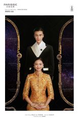 点击看大图 -巴黎经典婚纱摄影PARISSIC