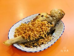 豉油糖炸黄花鱼-雅苑餐厅(朝天路店)