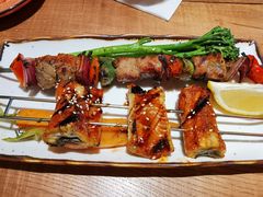 炭烤牛肉蔬菜-Devils’ Brewery小恶魔精酿啤酒(武汉天地店)