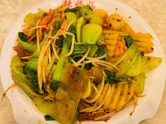 -辣妈妈麻辣拌
