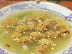 焦炸丸-管记水席老店(仙果市街店)