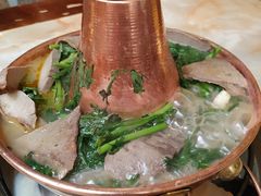 牦牛肉火锅-银同牦牛肉火锅