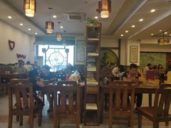 大堂-大明寺素食坊(扬子江中路店)