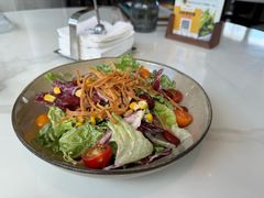 -盐说Salt Talk北美风味西餐厅(海上世界店)