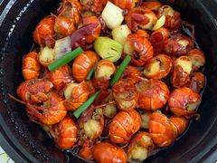 -巴厘龙虾·榜首油焖大虾(音乐学院·沿江酒馆店)
