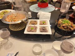 -香山湖家家宴(中山陵店)