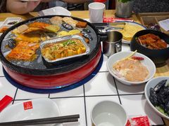 -么肆烤肉·中式自助·烤肉大排档(街道口季佳PAI店)