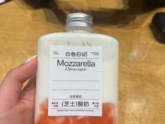 -白色日记·手作酸奶(麦凯乐店)