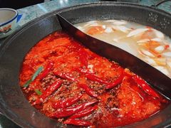 -鸿姐老火锅(龙阳店)