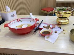 -吉祥馄饨(牡丹园店)
