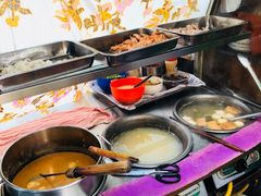 自助取餐区-老宅原住民沙茶面精品小吃(龙头路店)