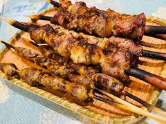 红柳烤肉-新疆伊宁远征餐厅