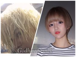 -Godhands美发设计沙龙