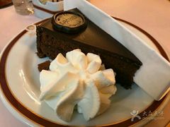 -Cafe Sacher(WIEN)