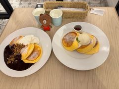 -幸せのパンケーキ(心斎橋店)