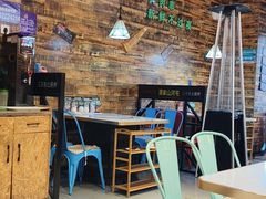 -谭家山河村铁锅炖&东北烧烤(交大店)