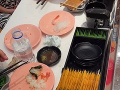 -争鲜回转寿司(通州万达店)