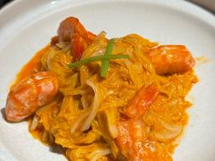 渤海盐田虾烧白菜-鲁采LU STYLE(新天地店)