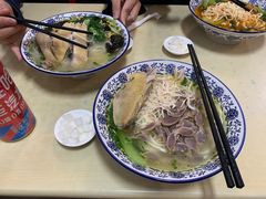 鸡心鸡丝-岁福祥老母鸡汤面馆(阳曲路店)