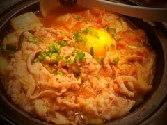 泡菜牛肉火锅-万岁寿司(万国店)