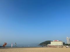 -海云台海滩