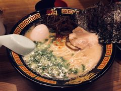 -天然豚骨拉面专门店 一兰(铜锣湾店)