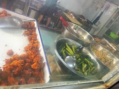 素丸子-清真-戏楼王记牛肉面