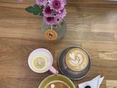 -W CAFE(甜爱路店)
