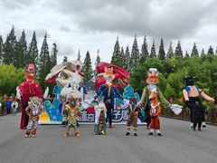 -黄海国家森林公园